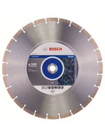 Bosch 2 608 602 603 lame pentru ferăstraie circulare 35 cm 1 buc. Bosch - 1 - Tik.ro