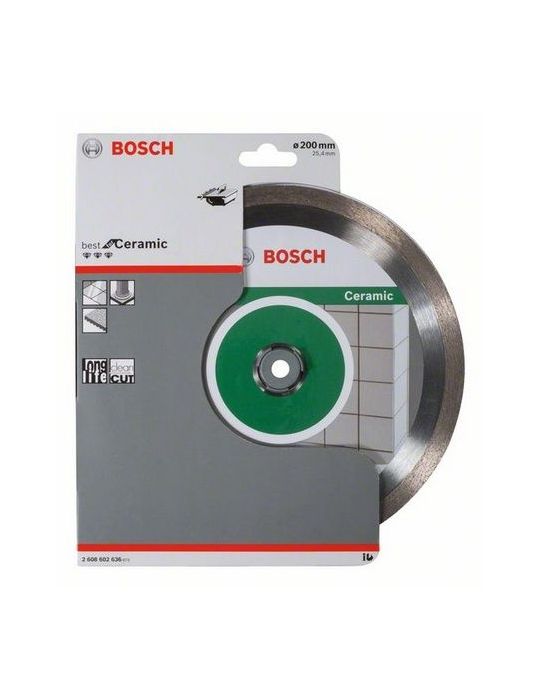Bosch 2 608 602 636 lame pentru ferăstraie circulare 20 cm 1 buc. Bosch - 2