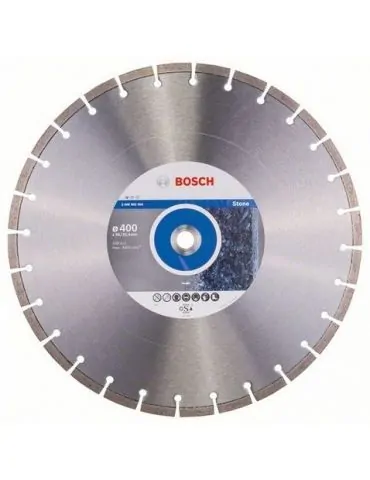 Bosch 2 608 602 604 lame pentru ferăstraie circulare 40 cm 1 buc. Bosch - 1 - Tik.ro