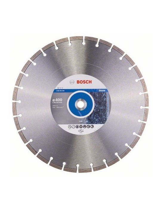 Bosch 2 608 602 604 lame pentru ferăstraie circulare 40 cm 1 buc. Bosch - 1