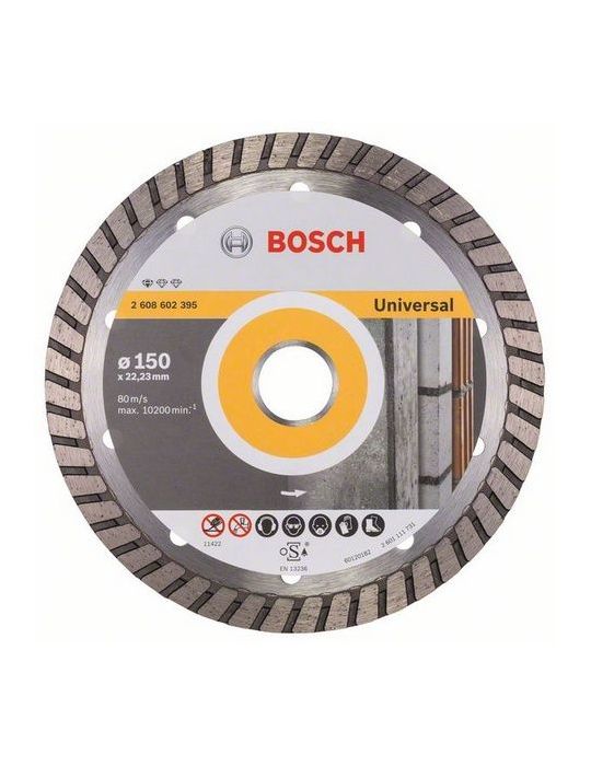 Bosch 2 608 602 395 accesoriu pentru polizoare unghiulare Disc tăiere Bosch - 1