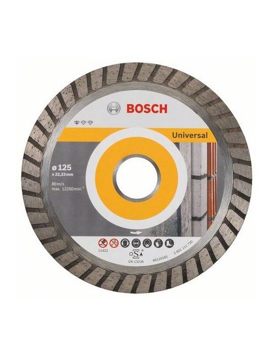 Bosch 2 608 602 394 accesoriu pentru polizoare unghiulare Disc tăiere Bosch - 1