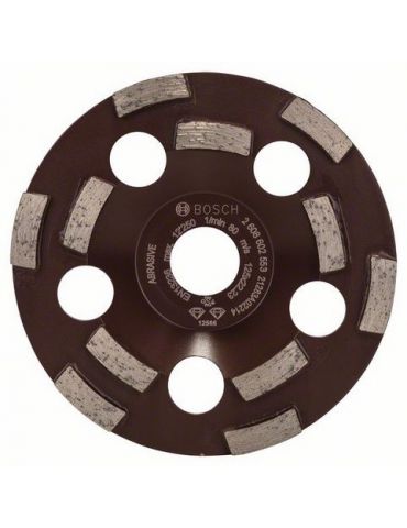 Bosch 2 608 602 553 accesoriu pentru polizoare unghiulare Disc sablare Bosch - 1 - Tik.ro
