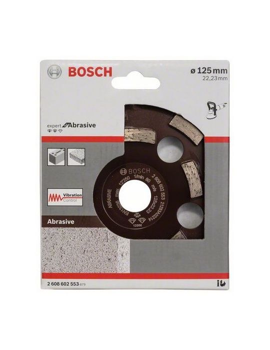 Bosch 2 608 602 553 accesoriu pentru polizoare unghiulare Disc sablare Bosch - 2