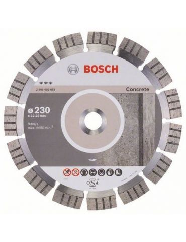Bosch 2 608 602 655 lame pentru ferăstraie circulare 23 cm 1 buc. Bosch - 1 - Tik.ro