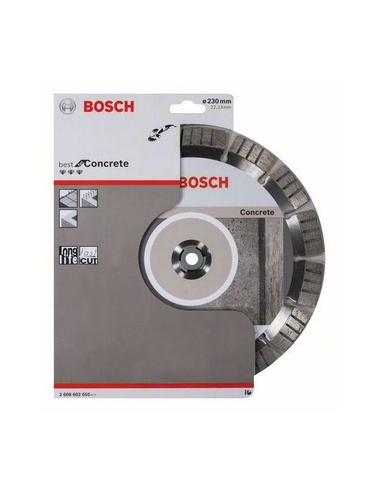 Bosch 2 608 602 655 lame pentru ferăstraie circulare 23 cm 1 buc. Bosch - 2