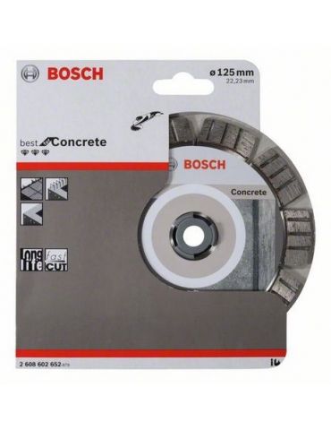 Bosch 2 608 602 652 lame pentru ferăstraie circulare 12,5 cm 1 buc. Bosch - 2