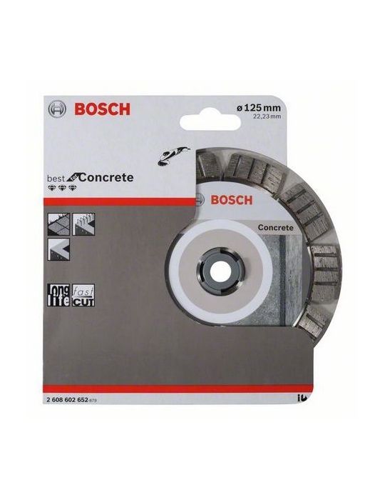 Bosch 2 608 602 652 lame pentru ferăstraie circulare 12,5 cm 1 buc. Bosch - 2