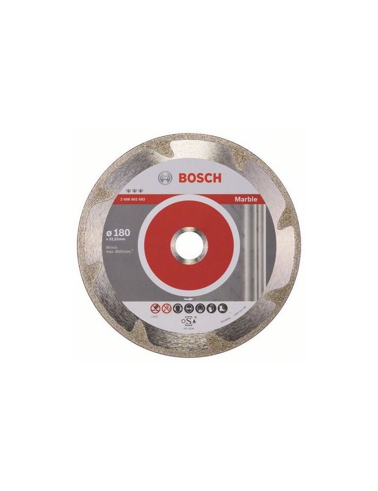 Bosch 2 608 602 692 lame pentru ferăstraie circulare 18 cm 1 buc.