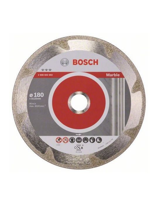 Bosch 2 608 602 692 lame pentru ferăstraie circulare 18 cm 1 buc. Bosch - 1
