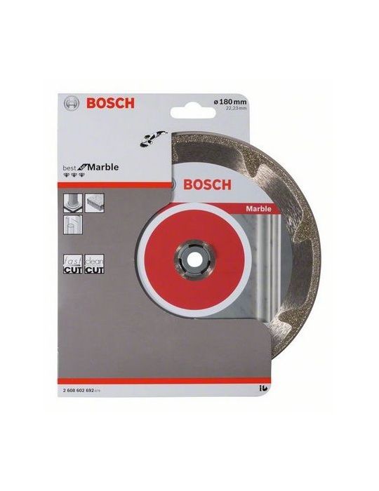 Bosch 2 608 602 692 lame pentru ferăstraie circulare 18 cm 1 buc. Bosch - 2