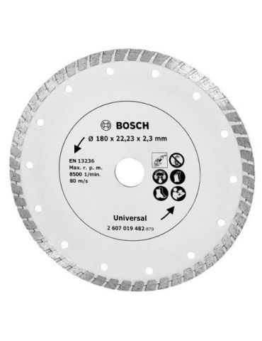 Bosch 2 607 019 482 accesoriu pentru polizoare unghiulare Bosch - 2
