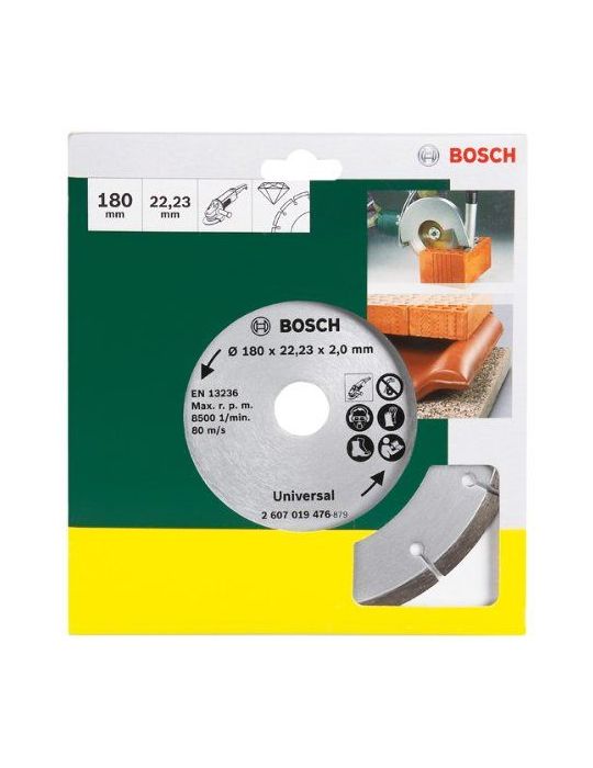 Bosch 2 607 019 476 accesoriu pentru polizoare unghiulare Bosch - 1