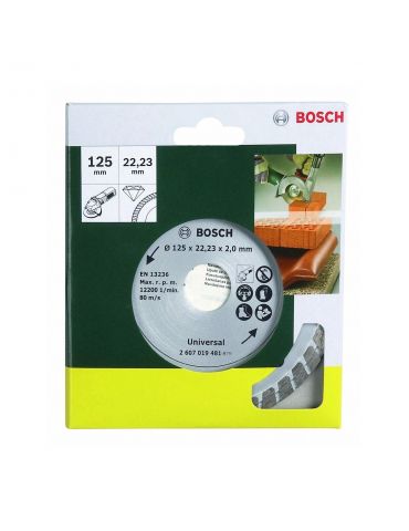 Bosch 2 607 019 481 accesoriu pentru polizoare unghiulare Bosch - 1 - Tik.ro