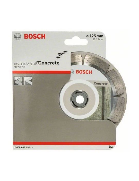 Bosch 2 608 602 197 accesoriu pentru polizoare unghiulare Disc tăiere Bosch - 2