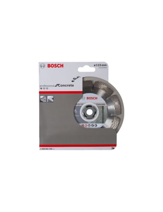 Bosch 2 608 602 196 lame pentru ferăstraie circulare 11,5 cm Bosch - 2
