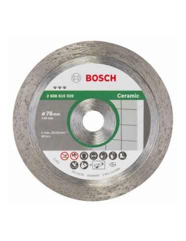 Bosch 2 608 615 020 accesoriu pentru polizoare unghiulare Disc tăiere Bosch - 1 - Tik.ro