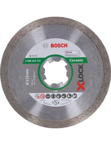Bosch 2 608 615 137 accesoriu pentru polizoare unghiulare Disc tăiere Bosch - 1 - Tik.ro