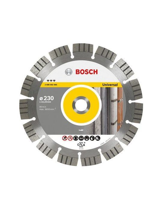 Bosch 2 608 602 661 lame pentru ferăstraie circulare Bosch - 1