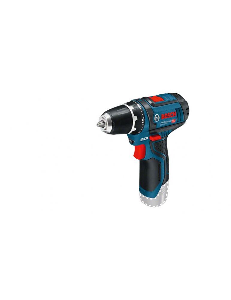 Bosch 0 601 868 101 mașină de găurit 650 g Negru, Albastru, Roşu, Argint
