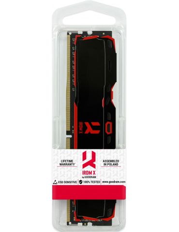 Goodram IRDM X module de memorie 16 Giga Bites 1 x 16 Giga Bites DDR4 3200 MHz Goodram - 4