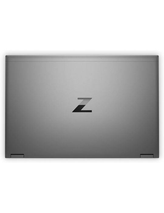 Laptop HP Zbook Fury 15 G8,Intel Core i9-11900H,15.6",RAM 32GB,SSD 1TB,nVidia RTX A4000 8GB,W 11 Pro,Grey Hp - 6