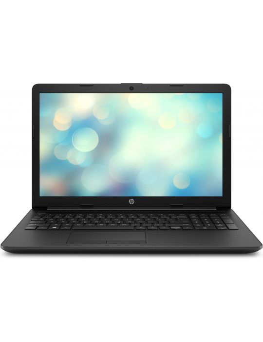 Laptop HP 15-db1100ny, AMD Ryzen 5 3500U, 15.6inch, RAM 4GB, HDD 1TB, AMD Radeon Vega 8, Free DOS, Black Hp - 1