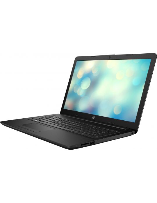 Laptop HP 15-db1100ny, AMD Ryzen 5 3500U, 15.6inch, RAM 4GB, HDD 1TB, AMD Radeon Vega 8, Free DOS, Black Hp - 2
