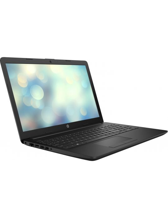 Laptop HP 15-db1100ny, AMD Ryzen 5 3500U, 15.6inch, RAM 4GB, HDD 1TB, AMD Radeon Vega 8, Free DOS, Black Hp - 3