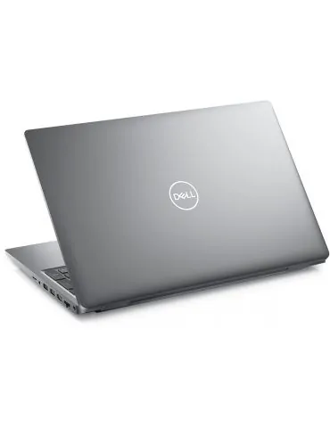 Laptop Dell Precision 3570, Intel Core i7-1255U, 15.6inch, RAM 16GB, SSD 512GB, nVidia Quadro T550 4GB, Windows 11 Pro, Grey Del