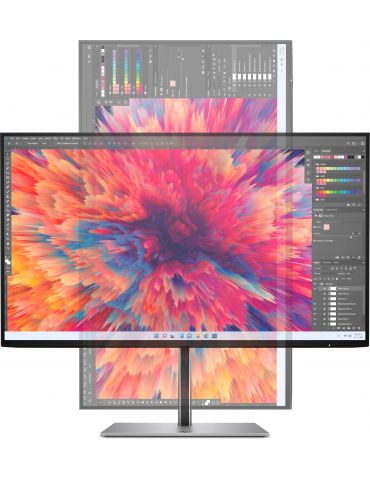 HP Z24q G3 QHD Display Hp - 7