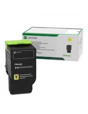 Toner Lexmark C242XY0 Yellow Lexmark - 1 - Tik.ro