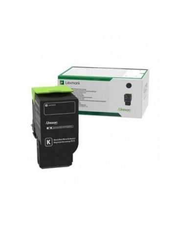 Toner Lexmark C242XK0 Black Lexmark - 1 - Tik.ro