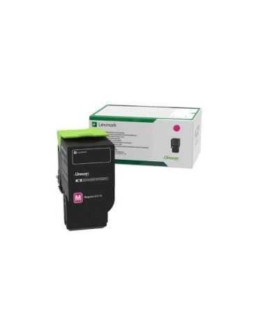 Toner Lexmark C2320M0 Magenta Lexmark - 1 - Tik.ro