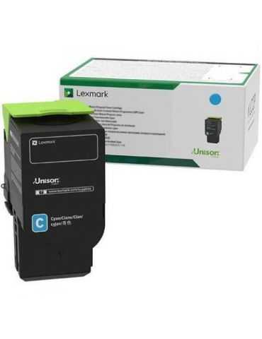 Toner Lexmark C2320C0 Cyan Lexmark - 1 - Tik.ro