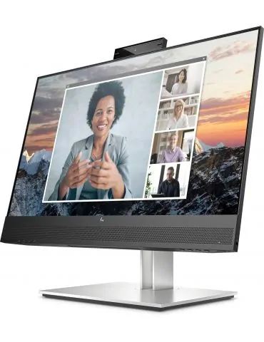 HP E24m G4 60,5 cm (23.8") 1920 x 1080 Pixel Full HD Negru, Argint Hp - 2