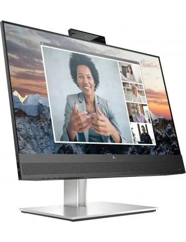 HP E24m G4 60,5 cm (23.8") 1920 x 1080 Pixel Full HD Negru, Argint Hp - 3