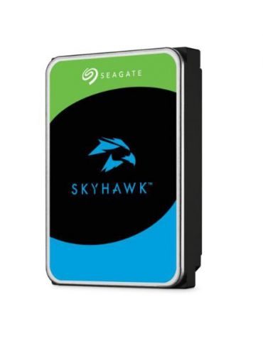 Seagate SkyHawk ST3000VX015 hard disk-uri interne 3.5" 3000 Giga Bites ATA III Serial Seagate - 1 - Tik.ro