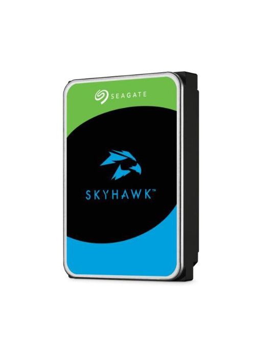 Seagate SkyHawk ST3000VX015 hard disk-uri interne 3.5" 3000 Giga Bites ATA III Serial Seagate - 1