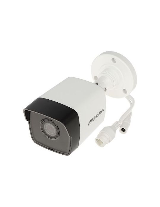 Camera ip bullet 2mp 2.8mm ir30m ds-2cd1021-i2f (include tv 0.8 lei) Hikvision - 1