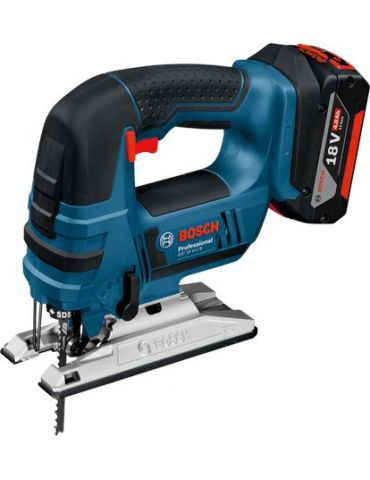 Bosch GST 18 V-LI B ferăstraie pendulare 2,1 kilograme Bosch - 1
