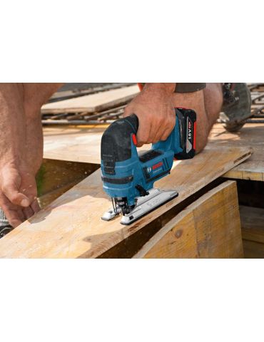Bosch GST 18 V-LI B ferăstraie pendulare 2,1 kilograme Bosch - 4