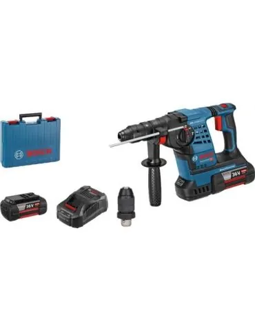 Bosch GBH 36 VF-LI Plus Professional 940 RPM SDS Plus Bosch - 1 - Tik.ro
