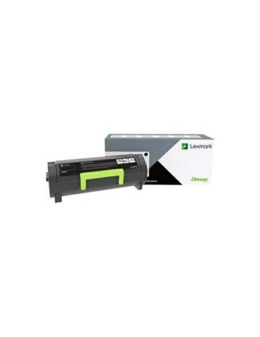 Toner Lexmark 56F2X0E Black Lexmark - 1 - Tik.ro