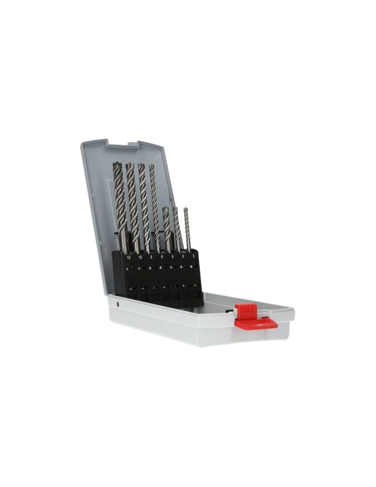 Bosch 2 607 017 502 accesorii pentru burghie 7 buc.