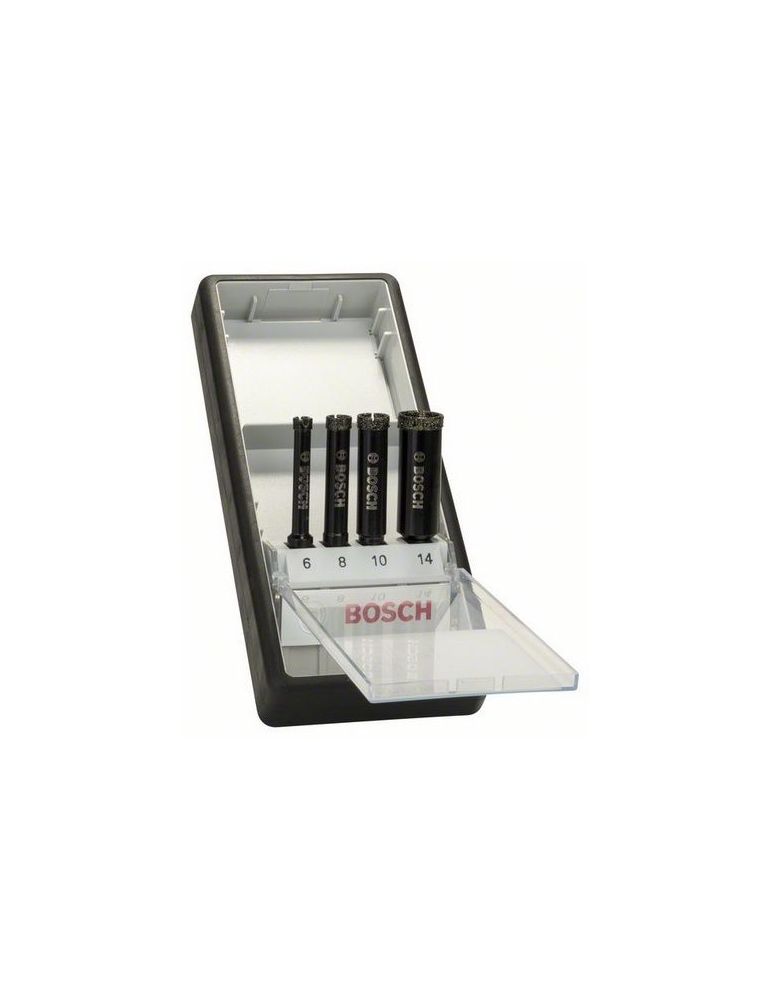 Bosch 2 607 019 880 accesorii pentru burghie Set burghie 3 buc.