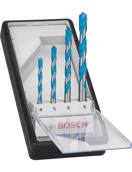 Bosch 2 607 018 285 accesorii pentru burghie Set burghie 4 buc. Bosch - 1