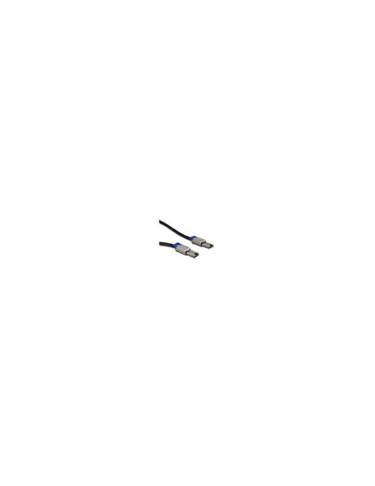 Serial attached scsi external cable promise (sff-8088 (male) - sff-8088