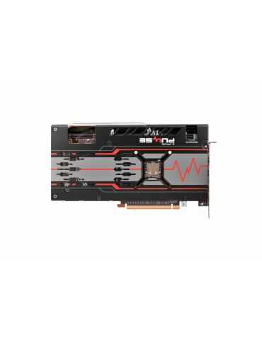 Placa video sapphire radeon pulse rx 5600 xt 6g gddr6 Sapphire - 1