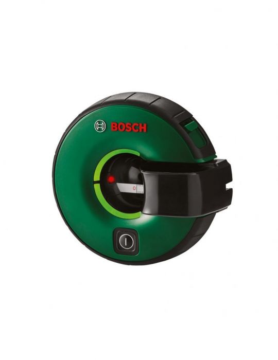 Bosch Atino Set Nivela laser cu linii 650nm 1.7m Bosch - 1